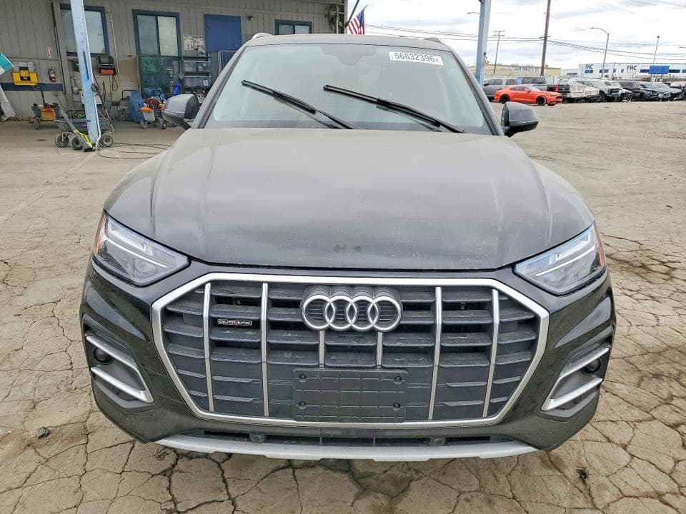 2023 AUDI Q5 PREMIUM 40 5