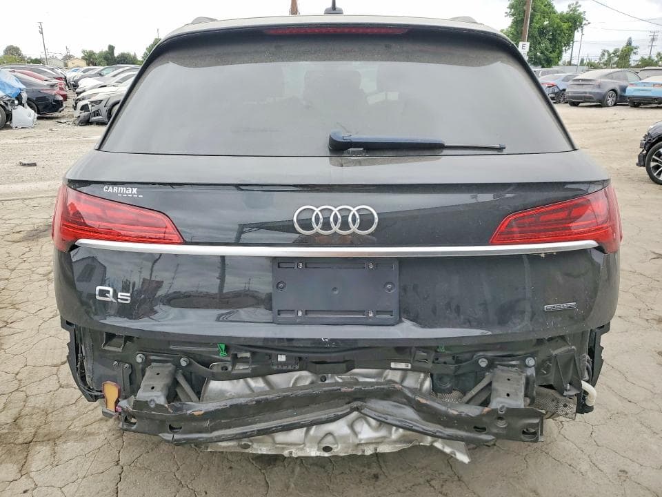 2023 AUDI Q5 PREMIUM 40 6