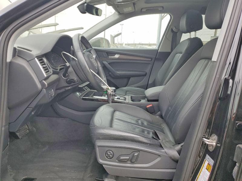 2023 AUDI Q5 PREMIUM 40 7