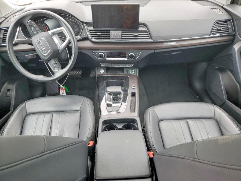 2023 AUDI Q5 PREMIUM 40 8