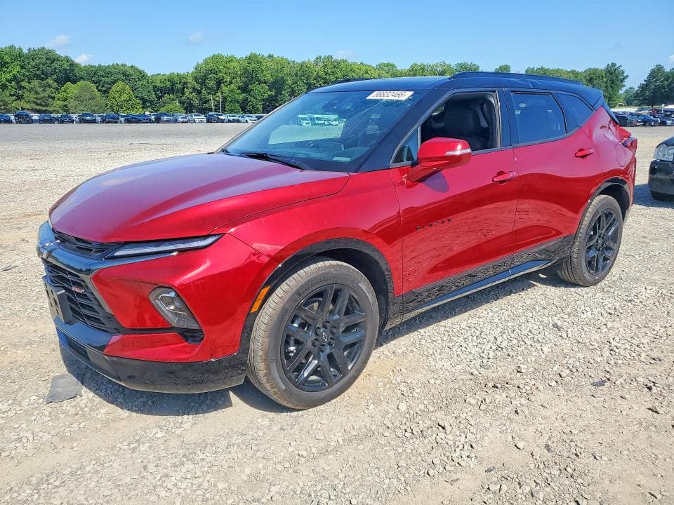 2025 CHEVROLET BLAZER RS RS - 1