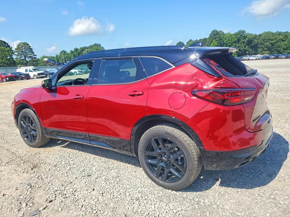 2025 CHEVROLET BLAZER RS RS 2