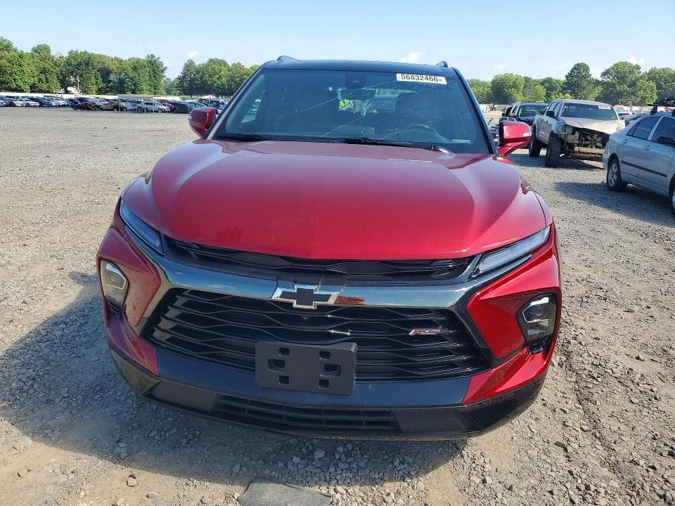 2025 CHEVROLET BLAZER RS RS 5