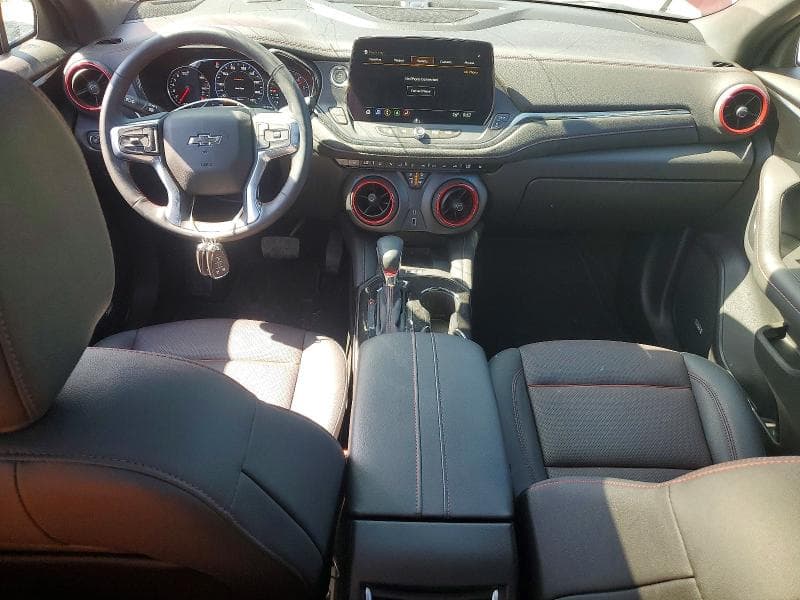 2025 CHEVROLET BLAZER RS RS 8