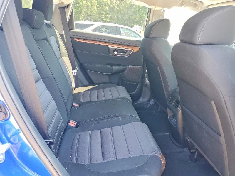 2021 HONDA CR-V EX EX 11