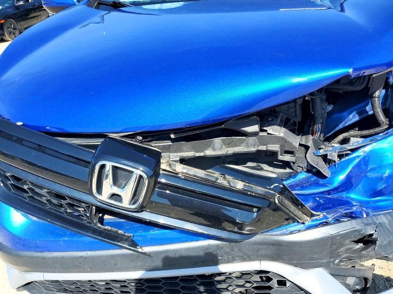 2021 HONDA CR-V EX EX 12