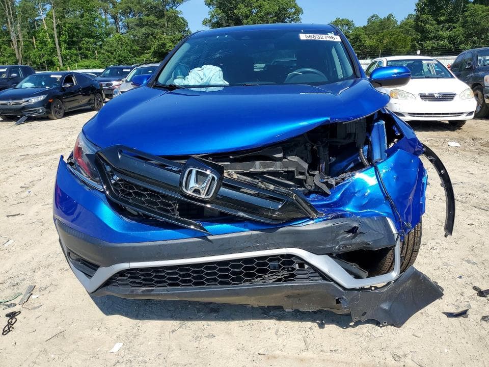 2021 HONDA CR-V EX EX 5