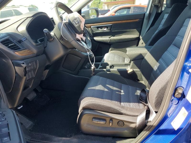 2021 HONDA CR-V EX EX 7