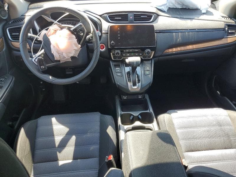 2021 HONDA CR-V EX EX 8