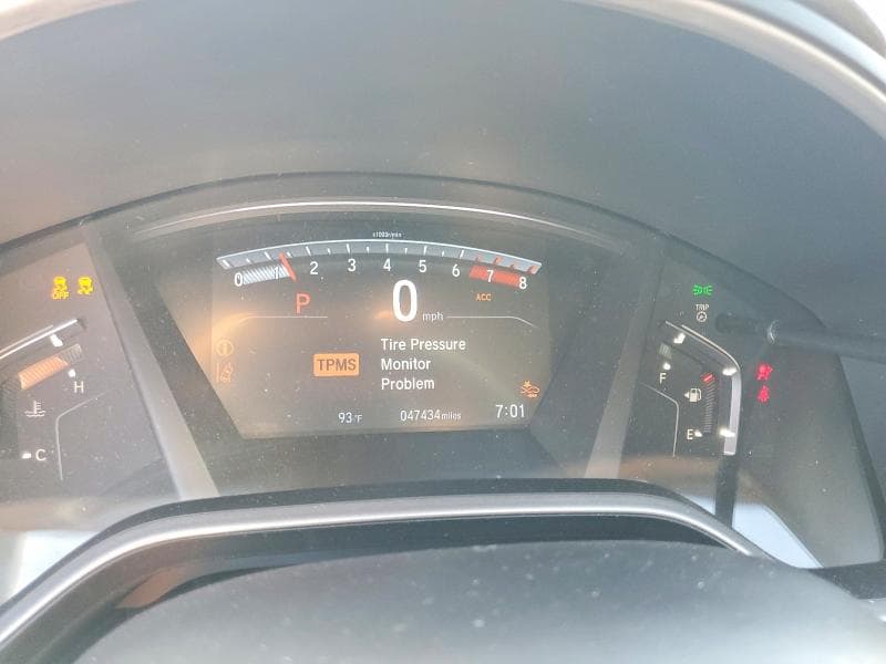 2021 HONDA CR-V EX EX 9