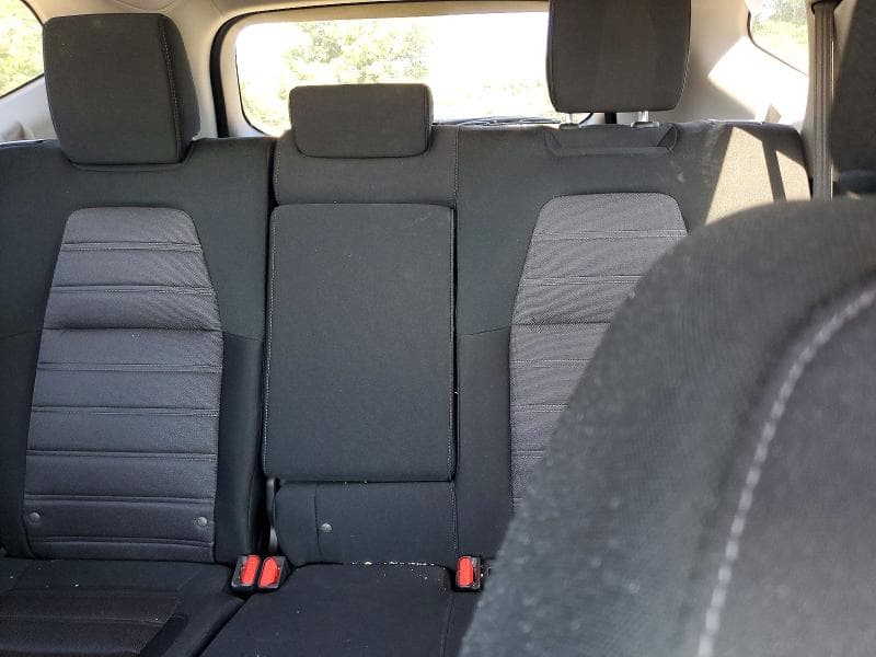 2021 HONDA CR-V EX EX 10