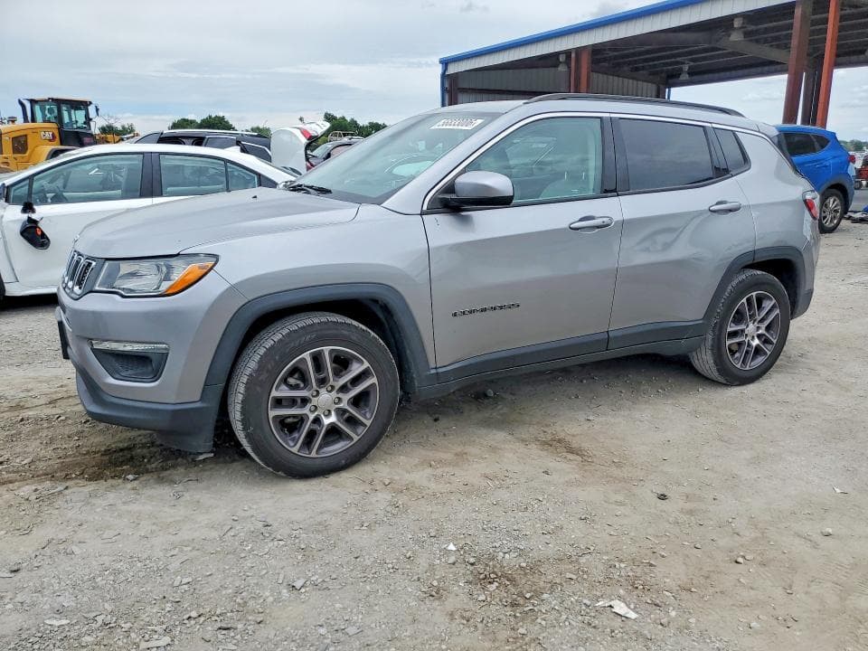 2020 JEEP COMPASS LATITUDE - 1