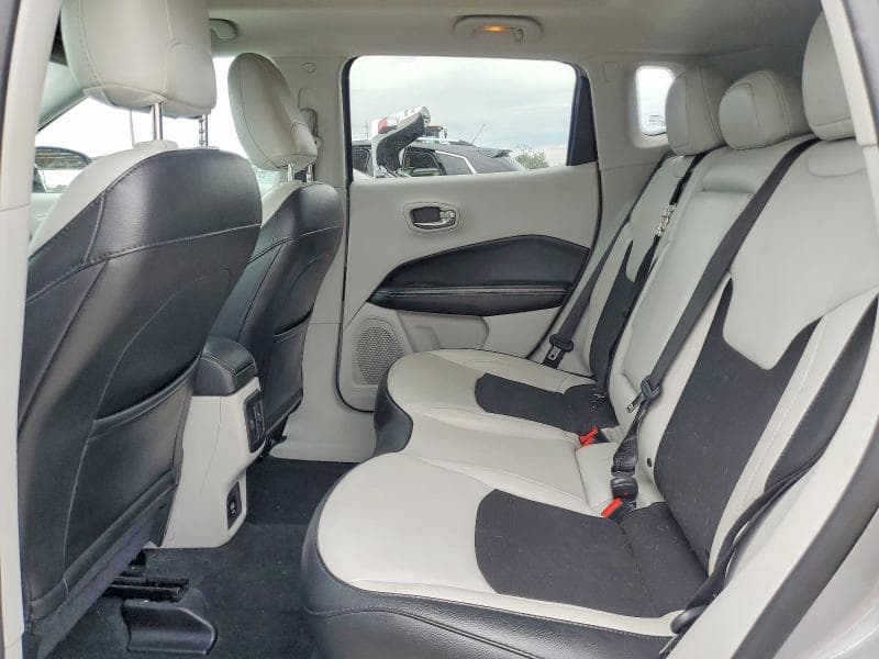 2020 JEEP COMPASS LATITUDE 11