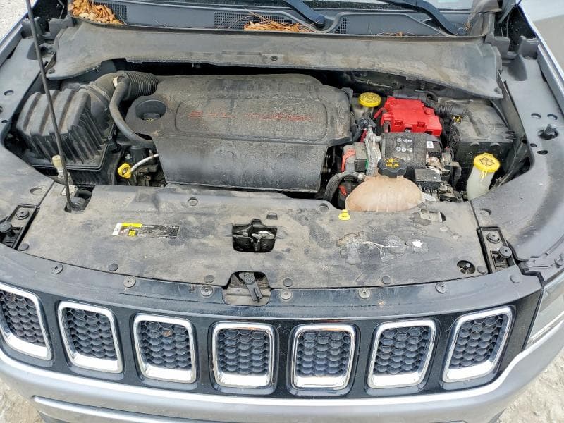 2020 JEEP COMPASS LATITUDE 12