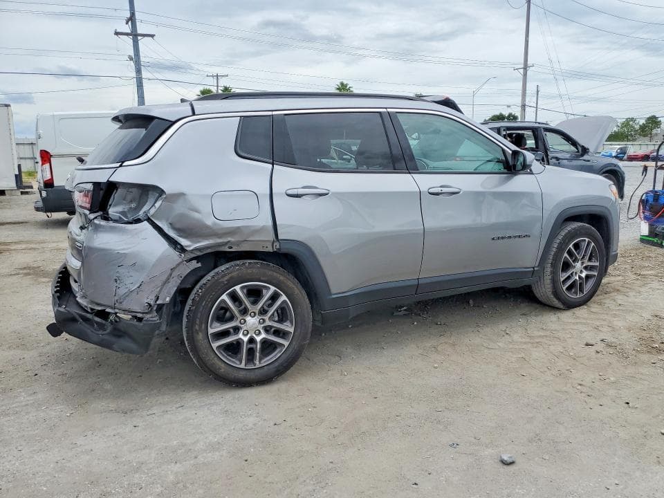 2020 JEEP COMPASS LATITUDE 3