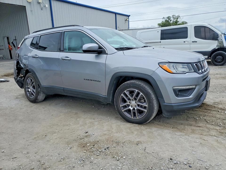 2020 JEEP COMPASS LATITUDE 4