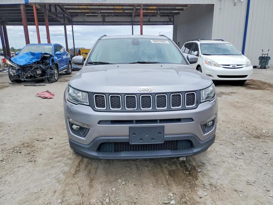 2020 JEEP COMPASS LATITUDE 5