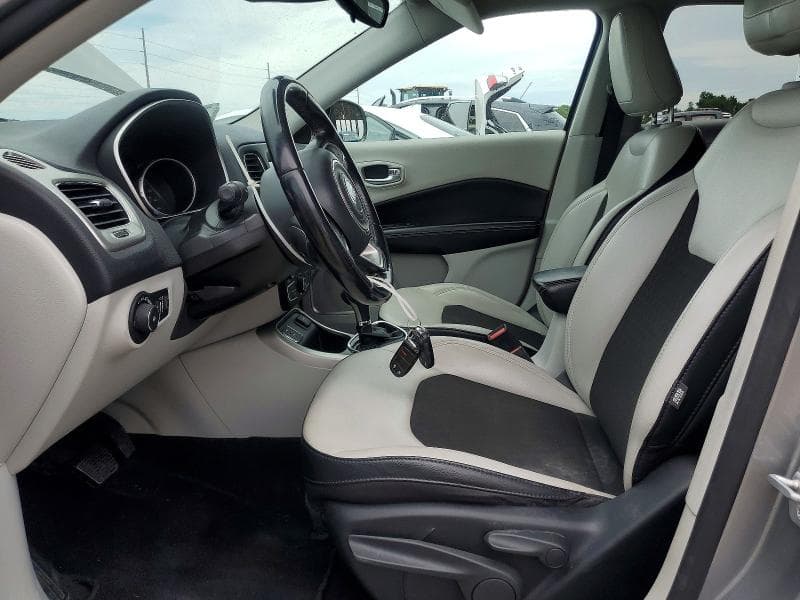 2020 JEEP COMPASS LATITUDE 7