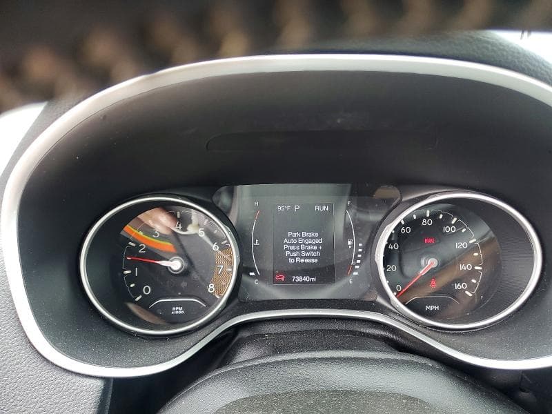 2020 JEEP COMPASS LATITUDE 9