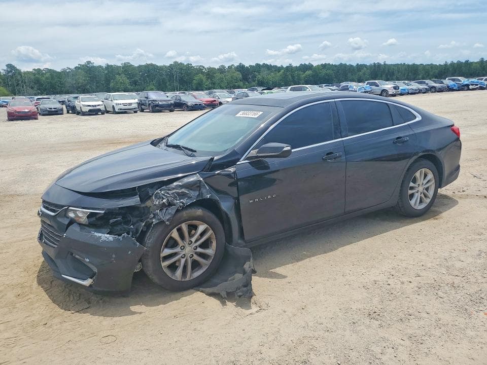2018 CHEVROLET MALIBU LT LT - 1