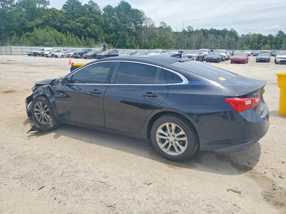 2018 CHEVROLET MALIBU LT LT 2