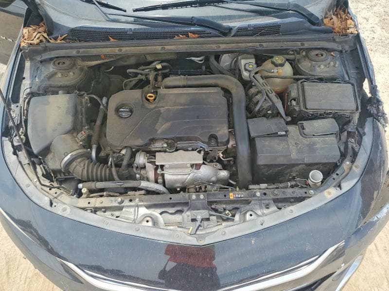 2018 CHEVROLET MALIBU LT LT 11