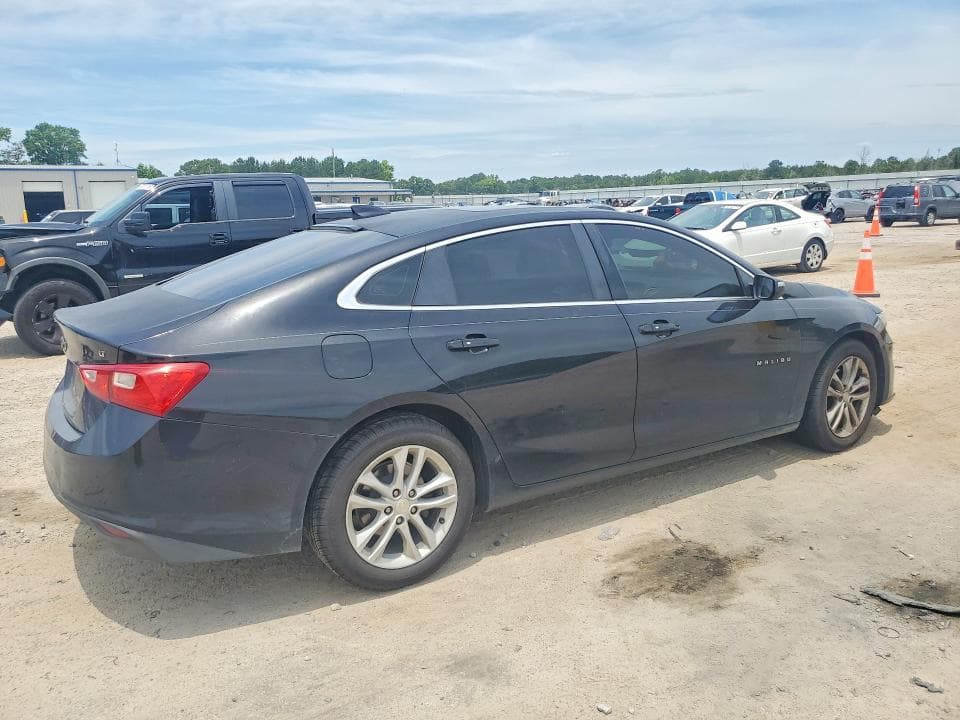 2018 CHEVROLET MALIBU LT LT 3