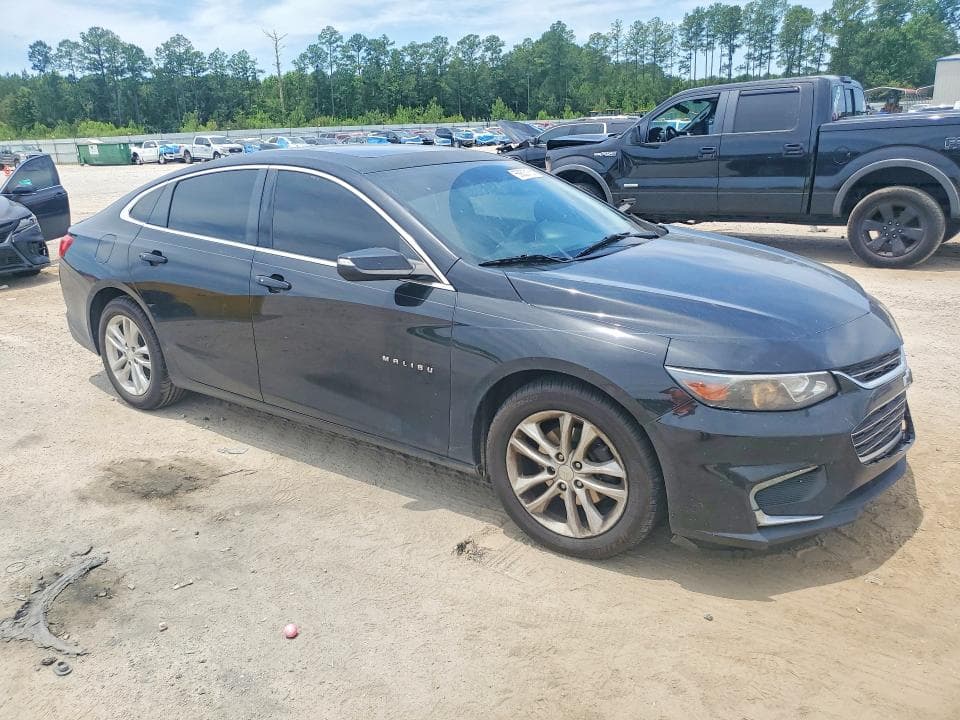 2018 CHEVROLET MALIBU LT LT 4