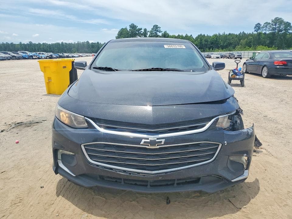 2018 CHEVROLET MALIBU LT LT 5