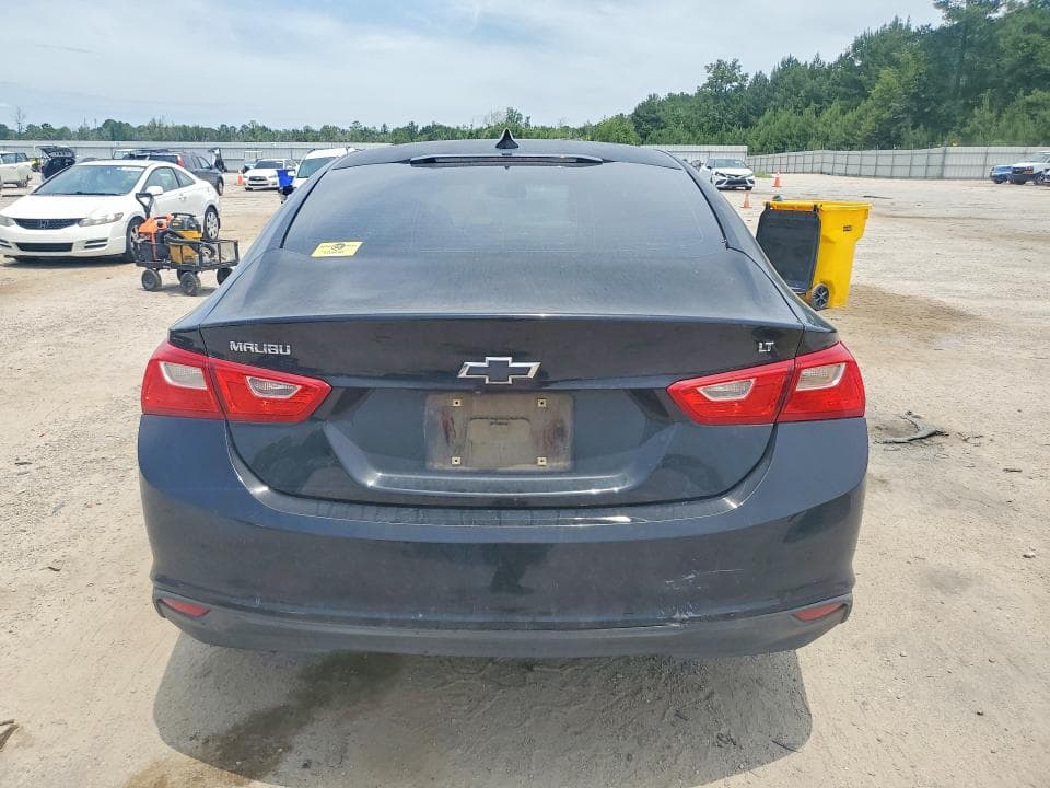 2018 CHEVROLET MALIBU LT LT 6