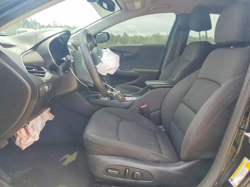 2018 CHEVROLET MALIBU LT LT 7