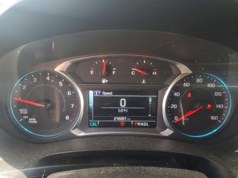 2018 CHEVROLET MALIBU LT LT 9