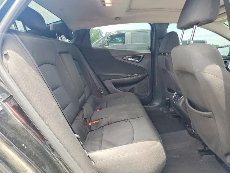2018 CHEVROLET MALIBU LT LT 10