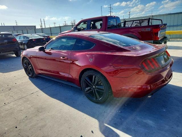 2016 FORD MUSTANG 2