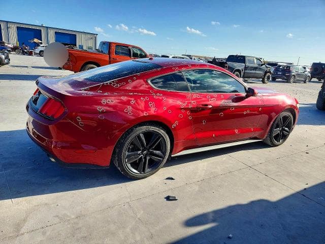 2016 FORD MUSTANG 3