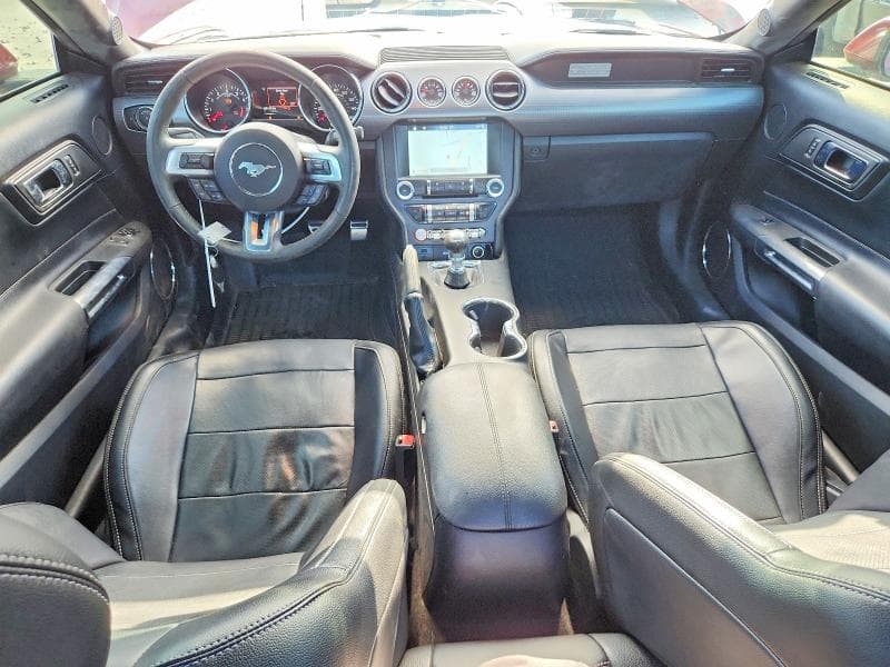2016 FORD MUSTANG 8