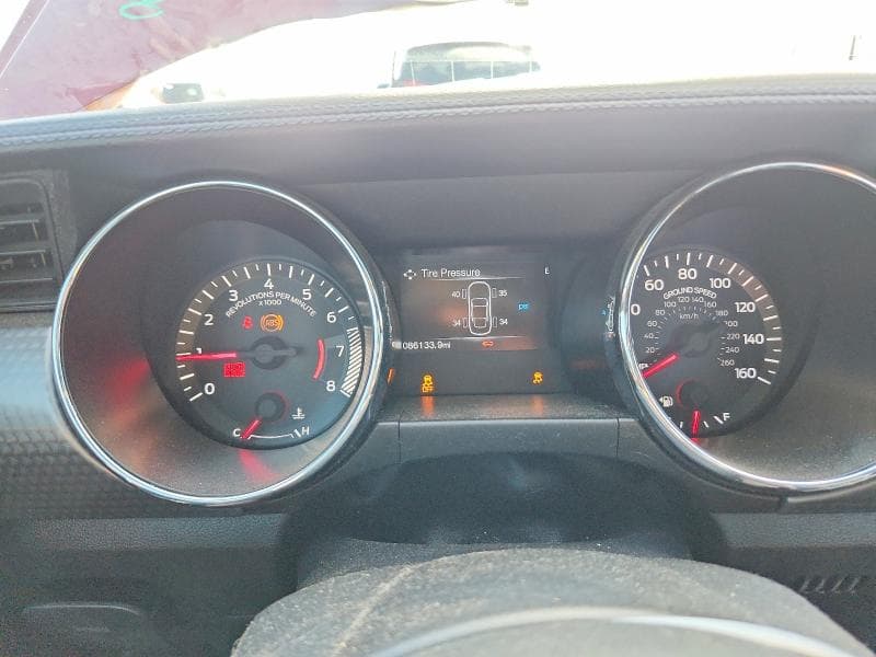2016 FORD MUSTANG 9
