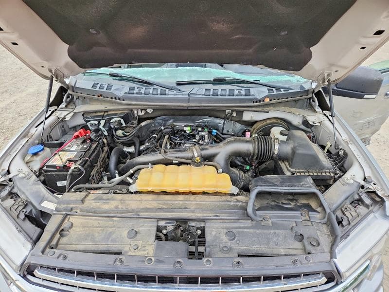 2020 FORD F150 SUPERCREW SUPERCREW 11