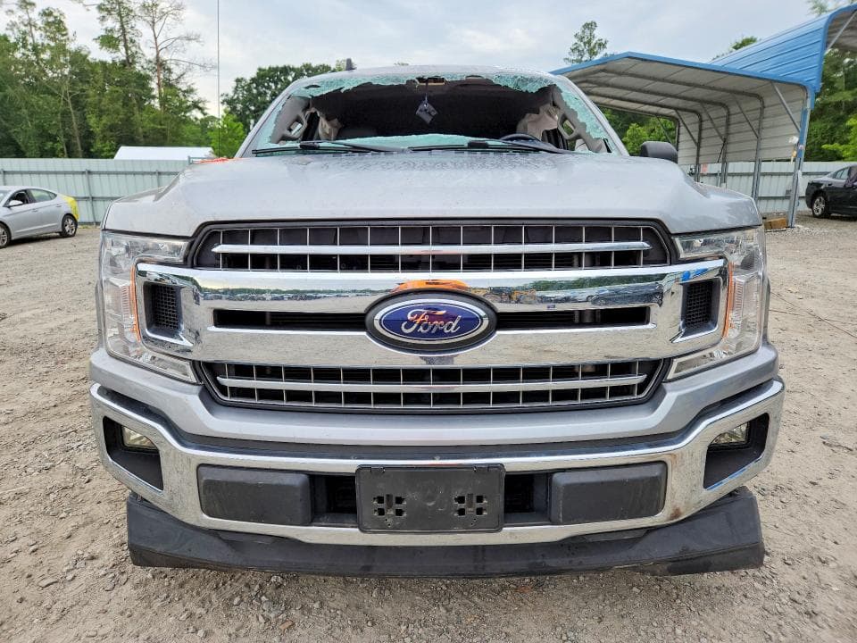 2020 FORD F150 SUPERCREW SUPERCREW 5
