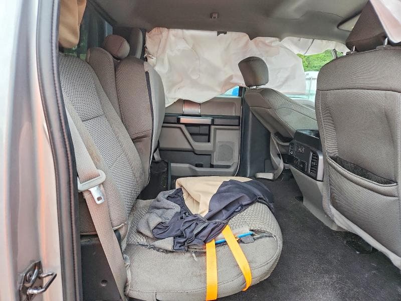 2020 FORD F150 SUPERCREW SUPERCREW 10