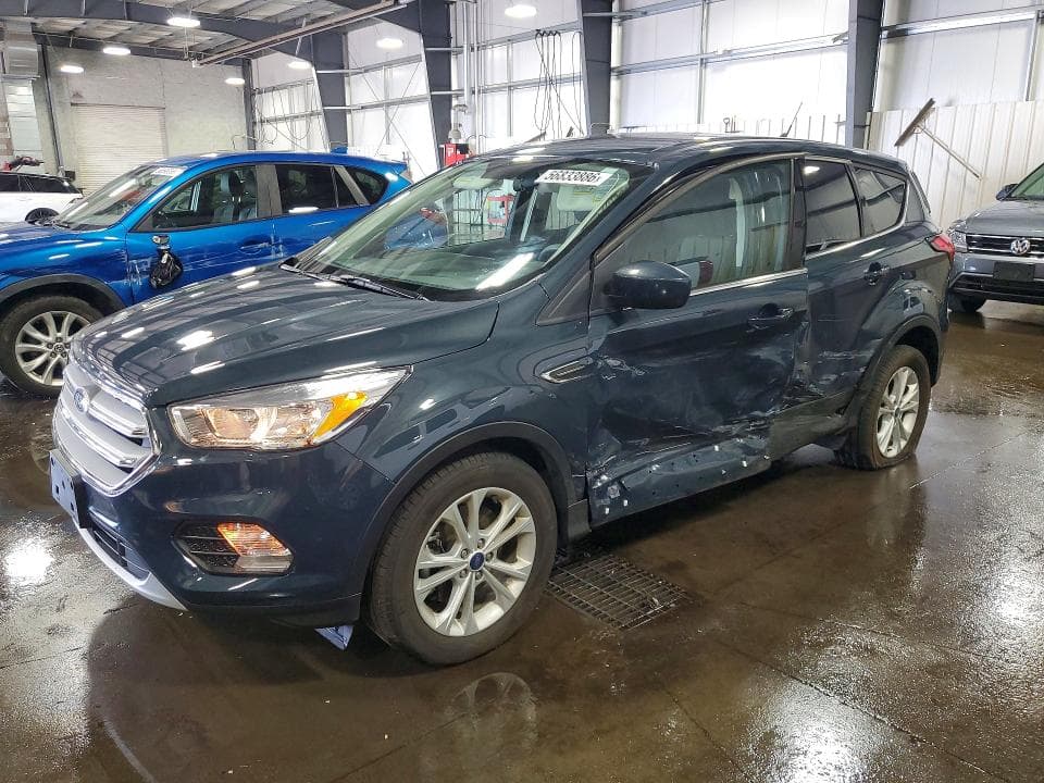 2019 FORD ESCAPE SE SE - 1