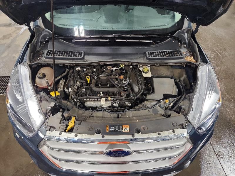 2019 FORD ESCAPE SE SE 11