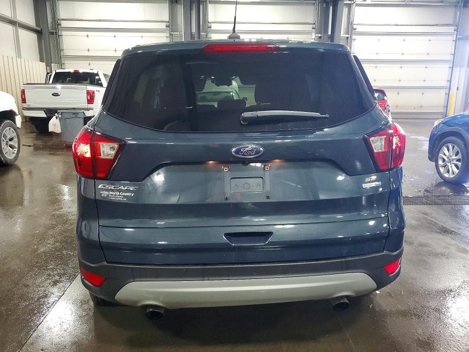 2019 FORD ESCAPE SE SE 6