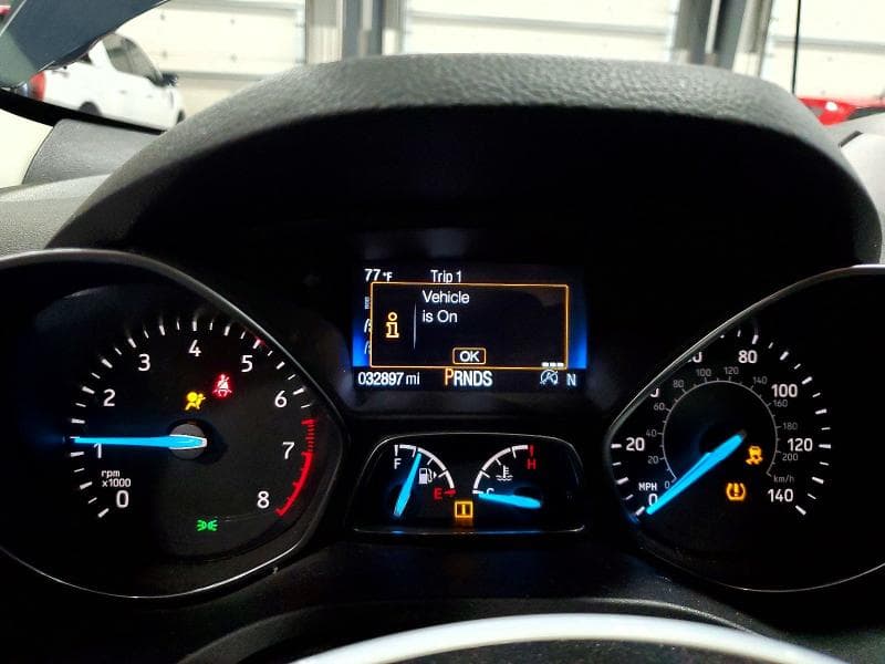 2019 FORD ESCAPE SE SE 9