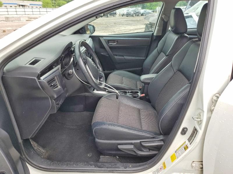 2016 TOYOTA COROLLA S PLUS 7