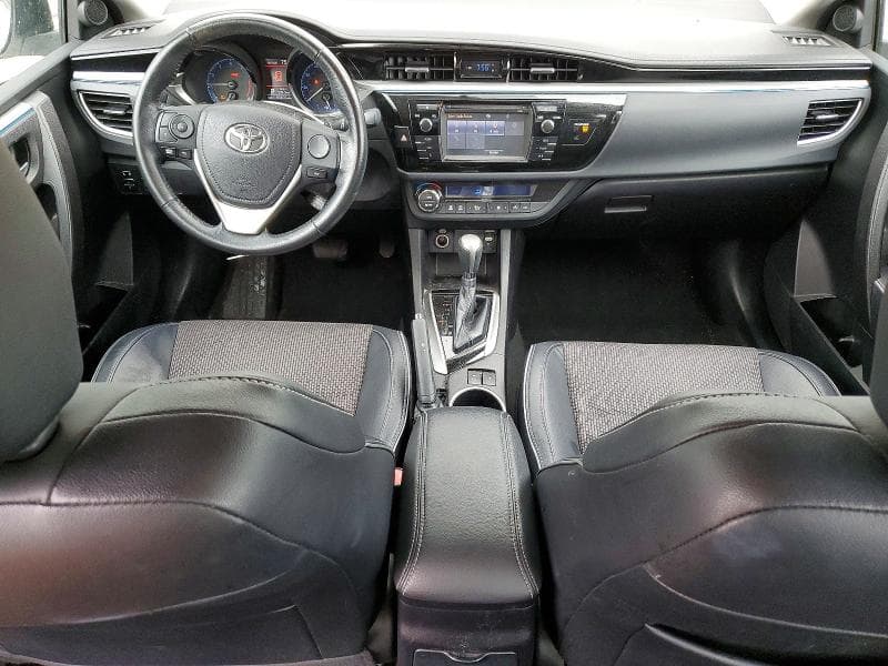2016 TOYOTA COROLLA S PLUS 8