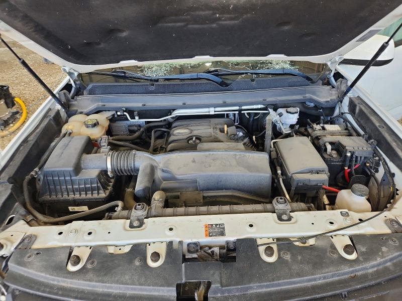 2021 CHEVROLET COLORADO LT LT 11