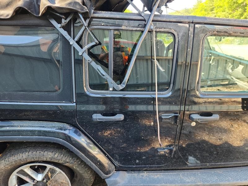 2018 JEEP WRANGLER UNLIMITED SAHARA SAHARA 10