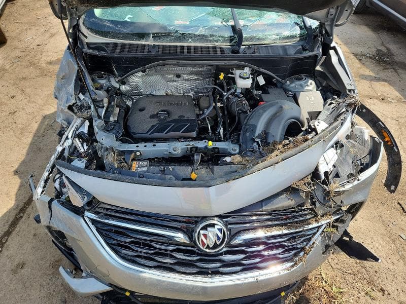 2023 BUICK ENCORE GX PREFERRED 12