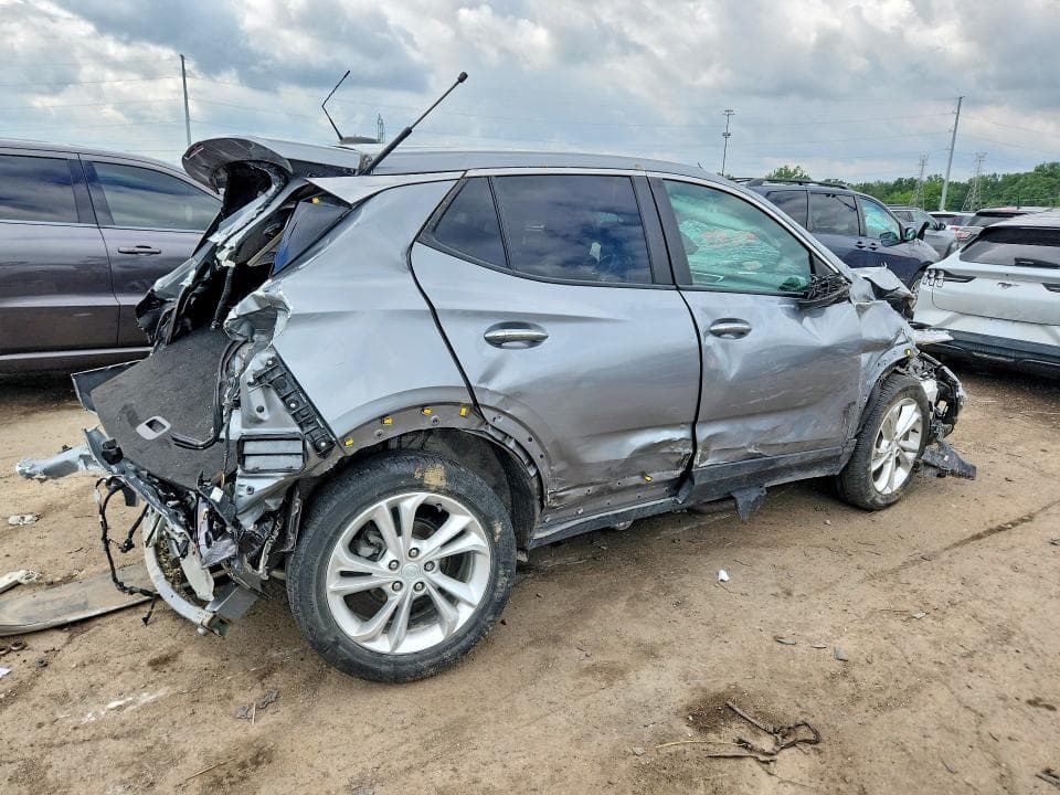 2023 BUICK ENCORE GX PREFERRED 3